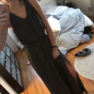 Zara Basics Maxi Dress